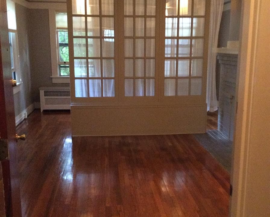 Living room from doorway