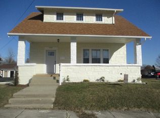 1705 College Ave, Huntington, IN 46750