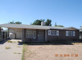 5505 Raymond Telles Dr, El Paso, TX 79924