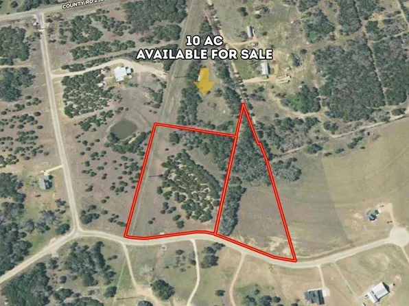 Paintbrush Ln, Burnet, TX 78611