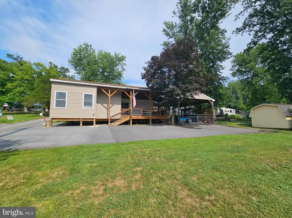 BLOCK-59 Jollywood Rd Lot 9, Falling Waters, WV 25419