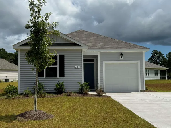 487 Samara Dr. Lot 91- Sullivan A, Longs, SC 29568