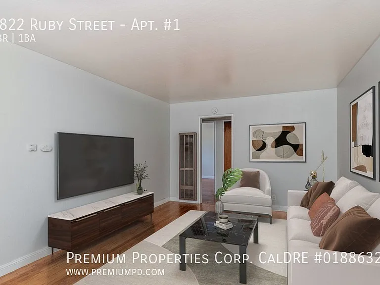 3822 Ruby St #1 — Photo 4