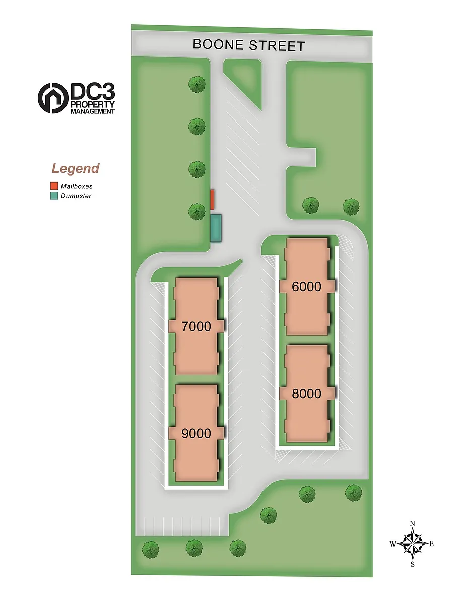 Building Photo - 6000 Boone St
