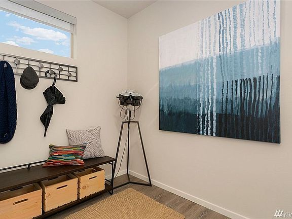 Mud room