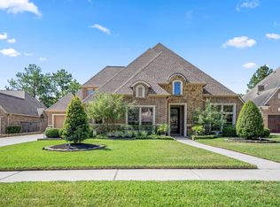 2407 Hendricks Lakes Dr, Spring, TX 77388