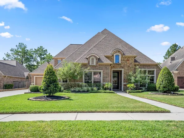 2407 Hendricks Lakes Dr, Spring, TX 77388