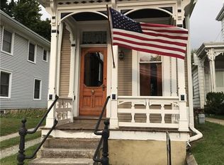 38 S Chillicothe St, South Charleston, OH