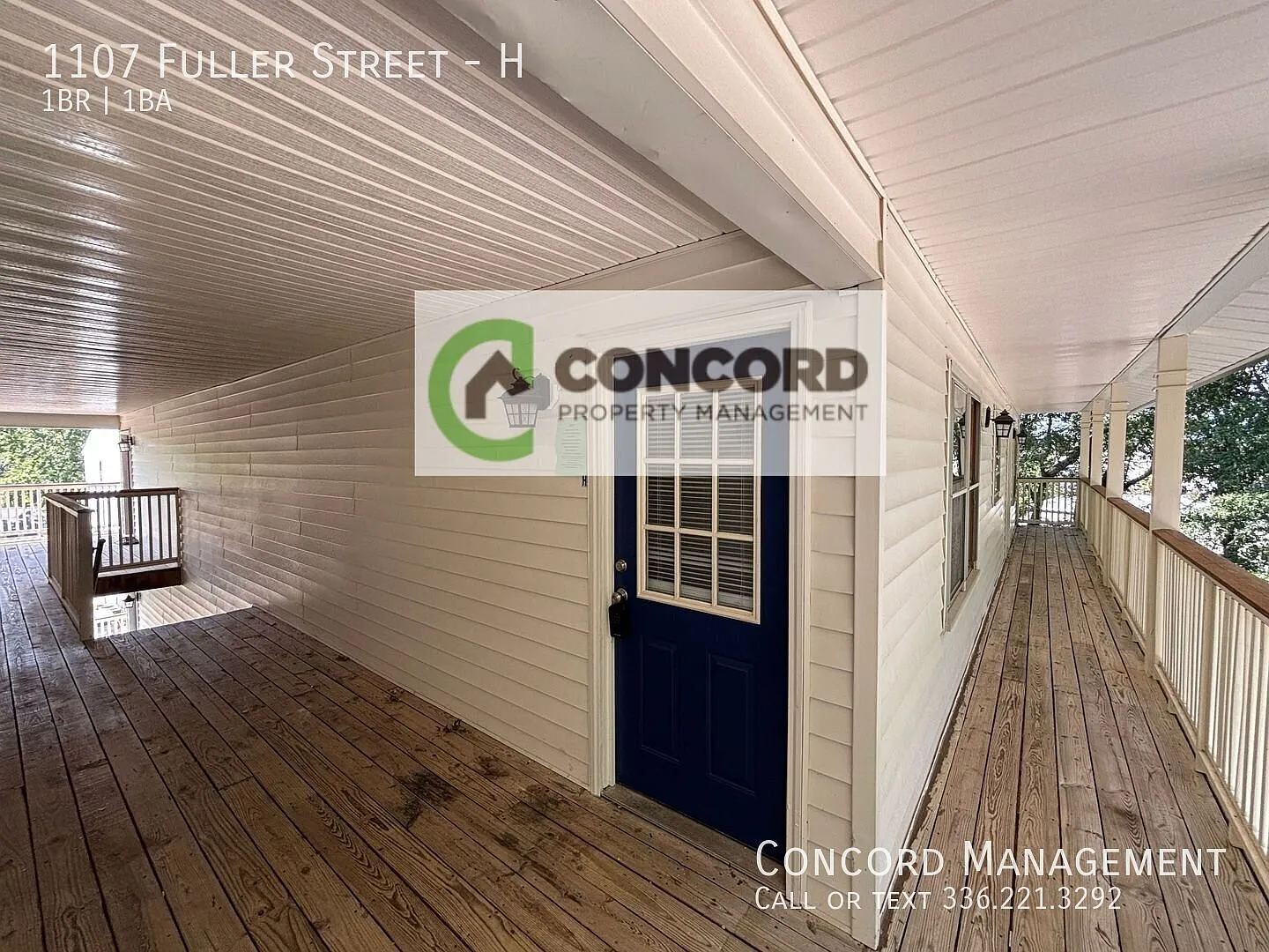 1107 Fuller Street - H/Concordmgmt. Be aware of scams — Photo 2