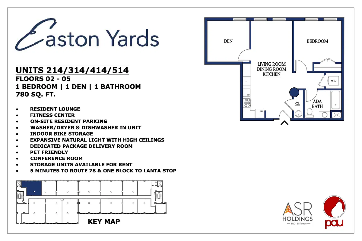 Floor plan Floor Plan M