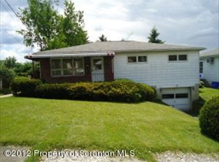 149 Taroli St, Old Forge, PA 18518