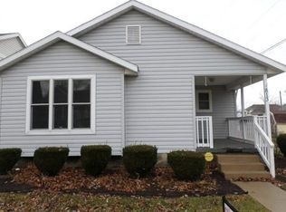 813 S Grant St, Muncie, IN 47302