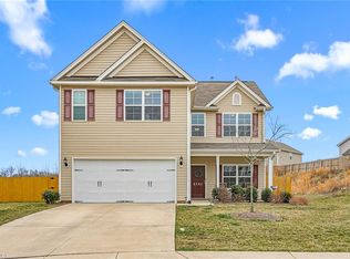 2181 Tundra Dr, Burlington, NC 27217