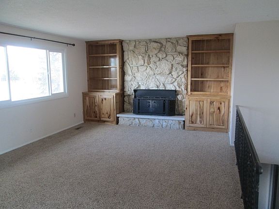 upstairs living room