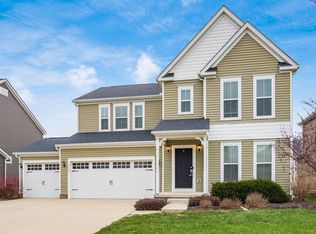 7110 Beachwood Way, Plain City, OH 43064