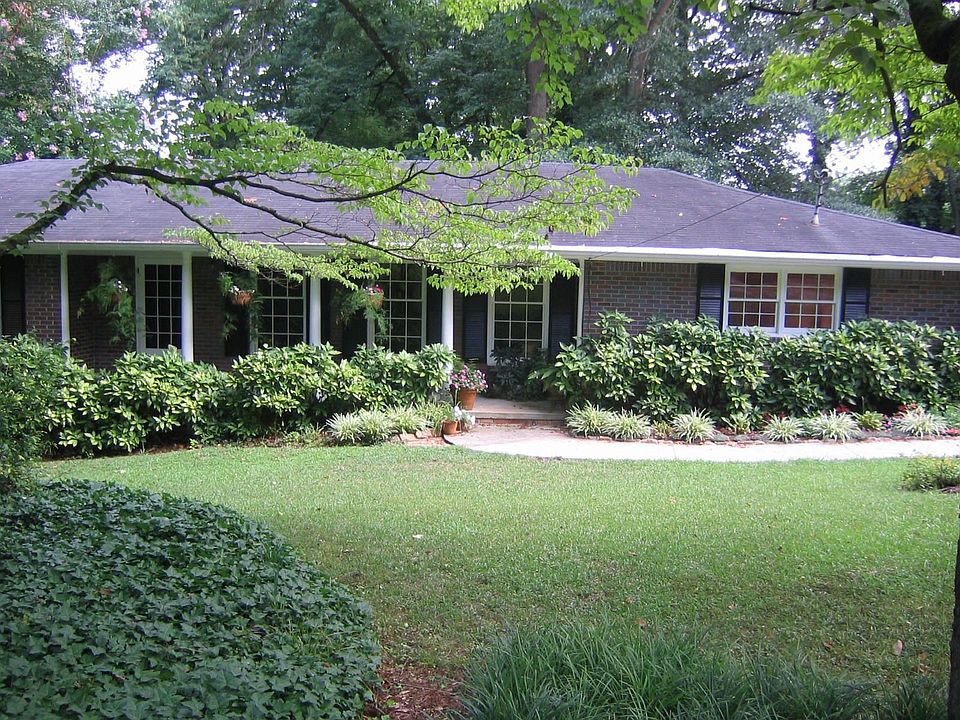 Beautifully Landscaped