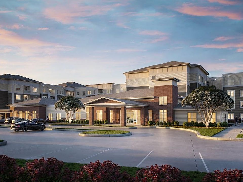 Album Huntersville 55+ Active Adult Apartment Homes 6930 Prosperity