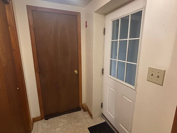 Second Entrance, Closet and room with the washer and dryer.