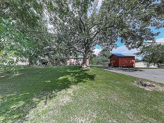 Large front property