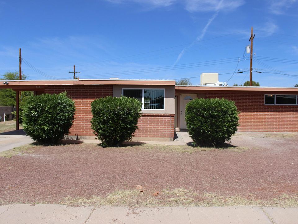 8131 E Beverly St, Tucson, AZ 85710 Zillow