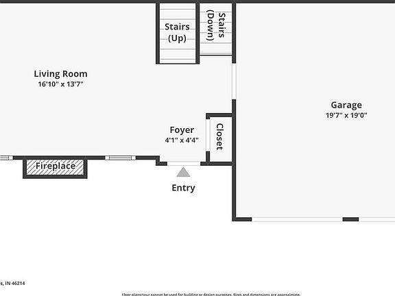 3rd image of 1750 Catalano Dr