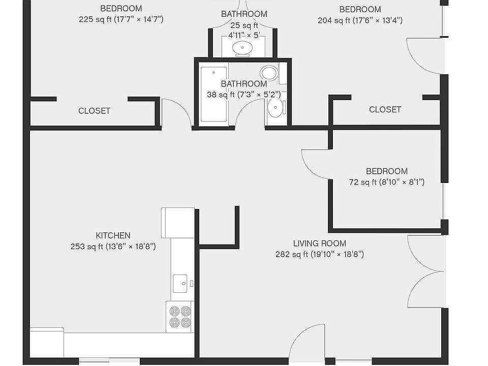 Unit 3 Floor Plan