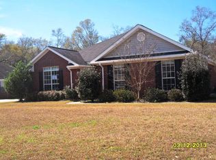 10530 Patrick Ave, Grand Bay, AL 36541