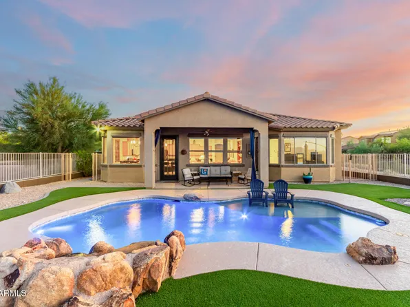 9288 S 182ND Lane, Goodyear, AZ 85338