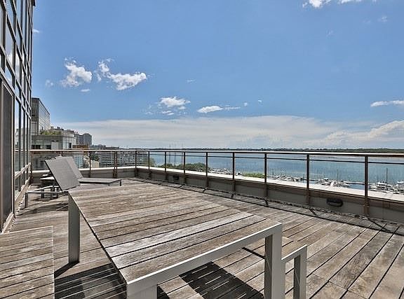 4th image of 500 Queens Quay W #1001W