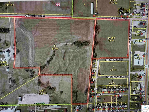 41/ACRE Airport Rd, Lincoln, MO 65338
