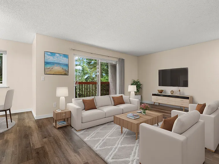 Two Bedroom One Bath Two Bedroom One Bath