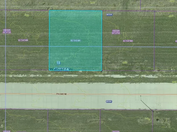 7th Ave NE, Watford City, ND 58854