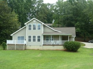 240 Lakeside Dr, Walhalla, SC 29691