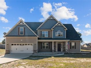 181 Boulder Dr, Sanford, NC 27332