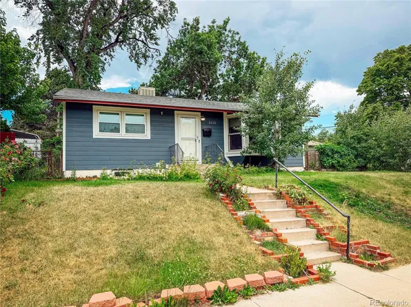 2515 E San Miguel Street, Colorado Springs, CO 80909