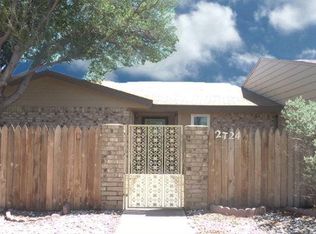 2724 Rocky Lane Rd, Odessa, TX 79762