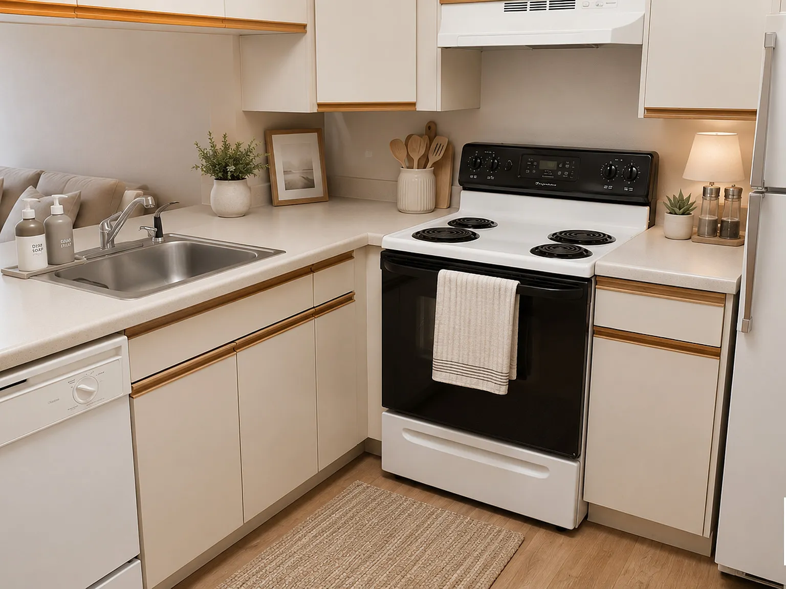 1 bed, 420 sqft, $1,650 — Photo 2