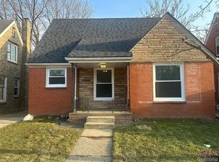 11566 Sanford St, Detroit, MI 48205