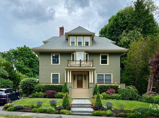 37 Kenwood Ave, Newton, MA 02459