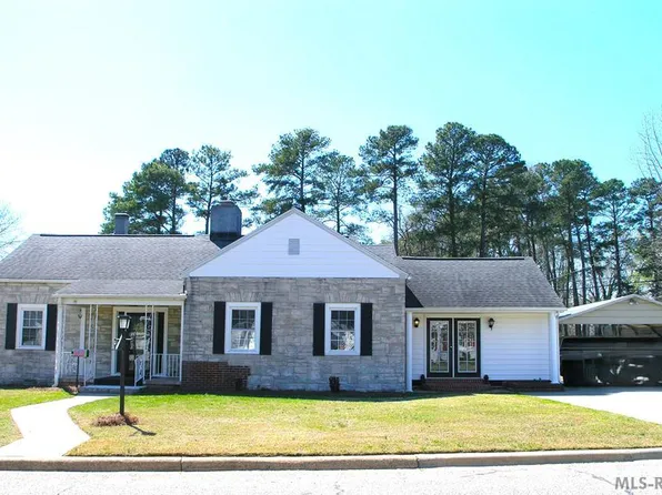 410 Sunset Ave, Roanoke Rapids, NC 27870