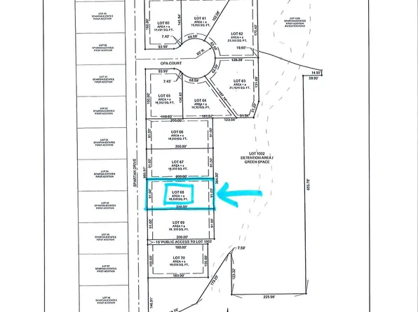 LOT 68 Spartan Dr, Chatham, IL 62629