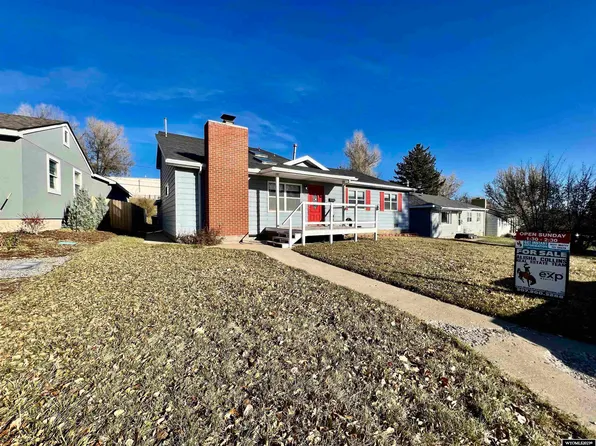 3002 E 3rd Street, Casper, WY 82609