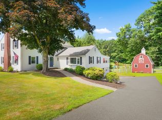 427 N Grand St, West Suffield, CT 06093