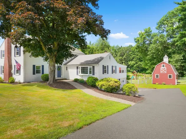 427 North Grand Street, Suffield, CT 06093