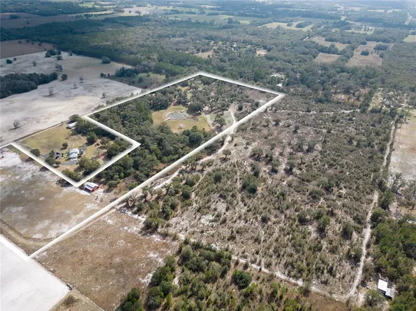 PARCEL NE 75th St #A, Williston, FL 32696
