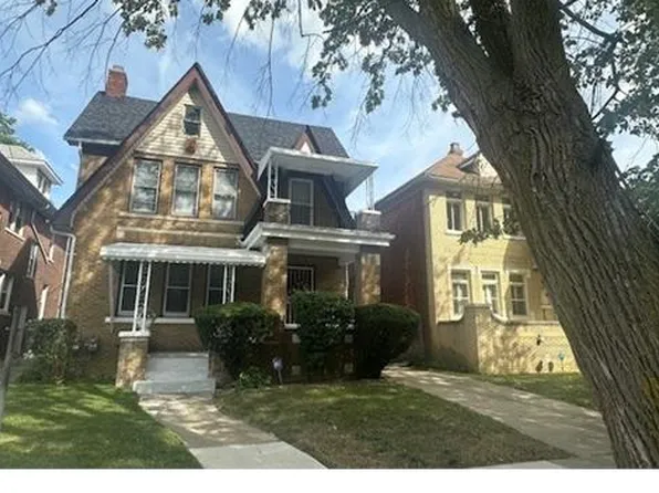 12744 Stoepel St, Detroit, MI 48238
