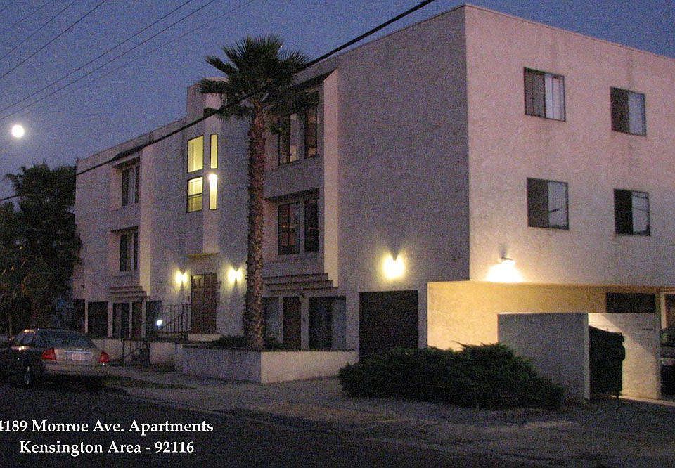1st image of 4189 Monroe Ave APT 17