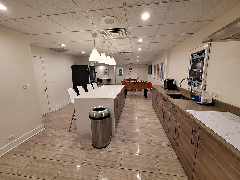 Party/Game Room