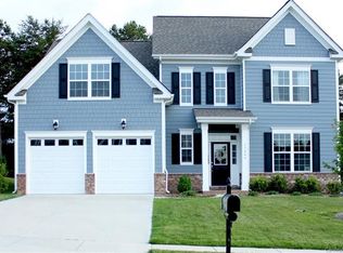 11446 Rising Star Ct, Charlotte, NC 28215