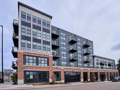 3500 S Corona Street #409, Englewood, CO, 80113